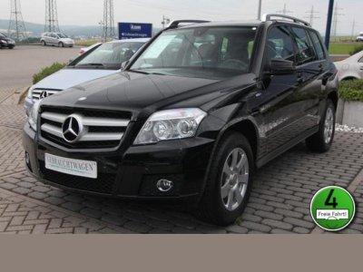 LHD MERCEDES GLK CLASS